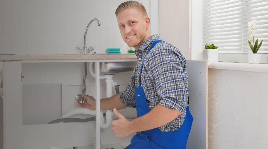 Local water heater installation in Climax, MN